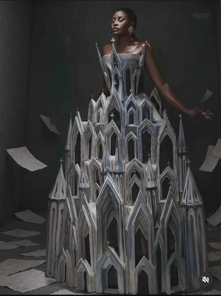 AMVCA 2026 fashion look