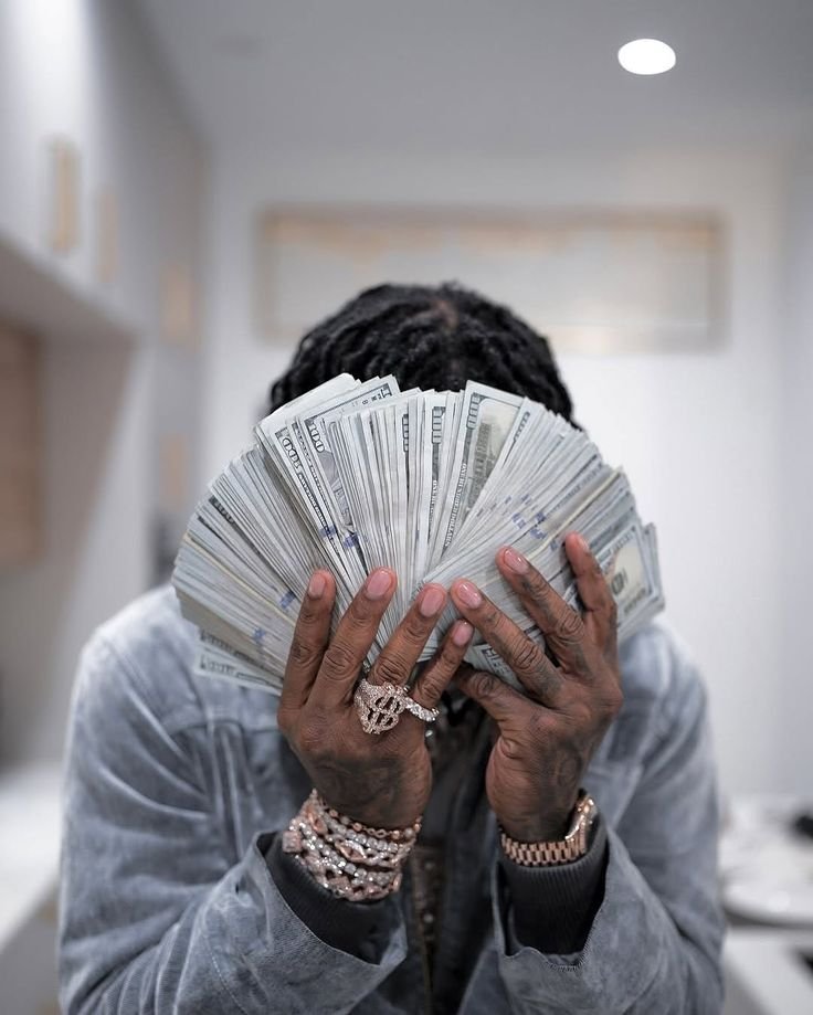 Money mindset and personal development