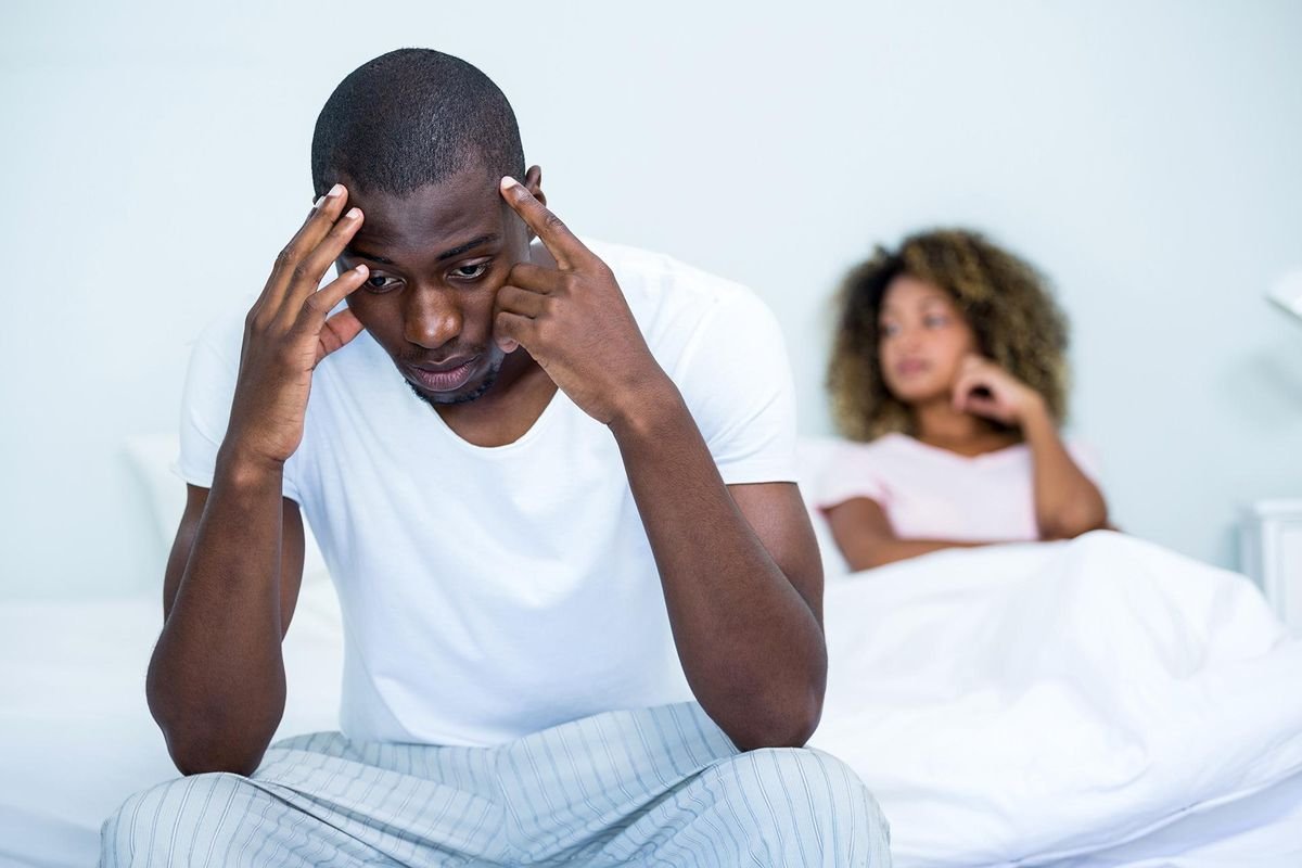 Erectile Dysfunction Symptoms