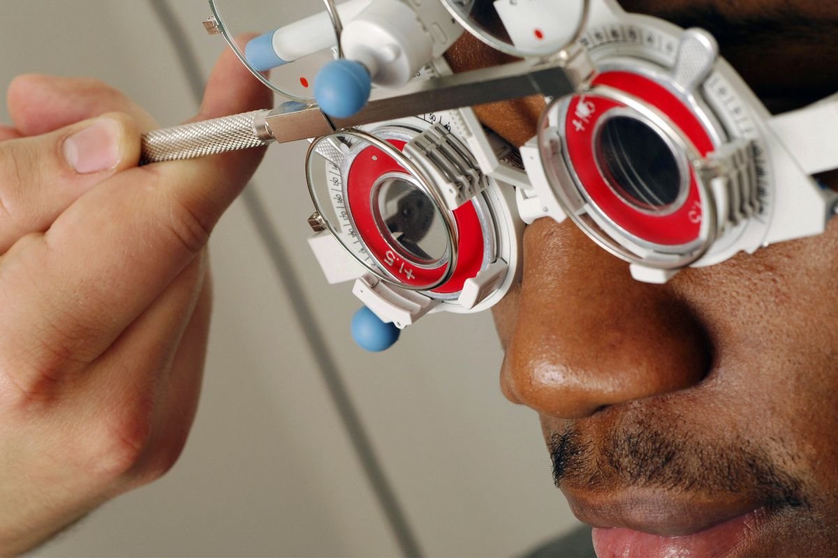 Eye Examination