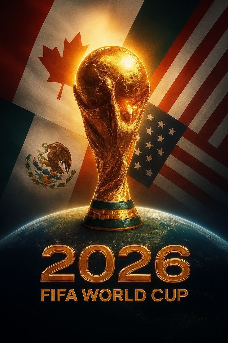 Burna Boy Dai Dai official FIFA World Cup 2026 song
