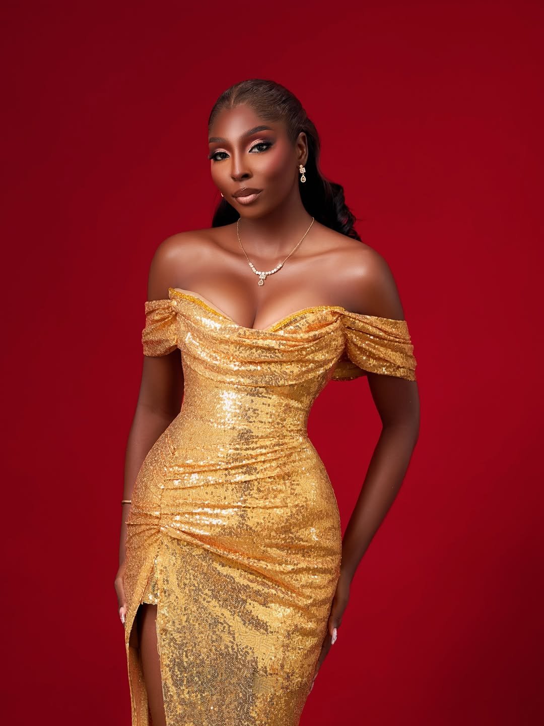 Tamunosoye Karibi George crowned Miss World Nigeria 2026 at the Balmoral Hall Lagos