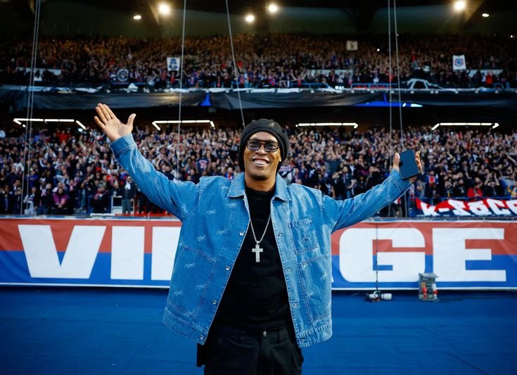 Ronaldinho Camisa 10 Album featuring Odumodublvck, Skales, Shoday and Mavo