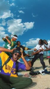 new afro beats songs