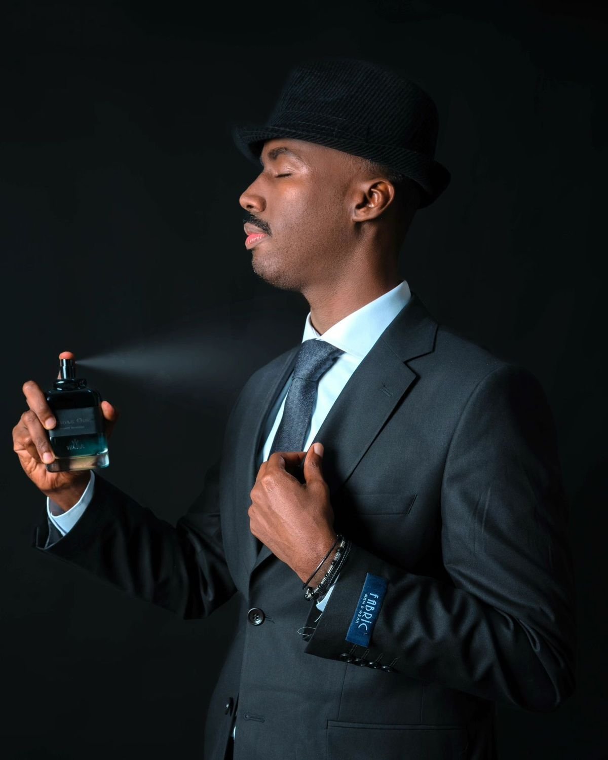 Why Every Man Needs a Signature Fragrance