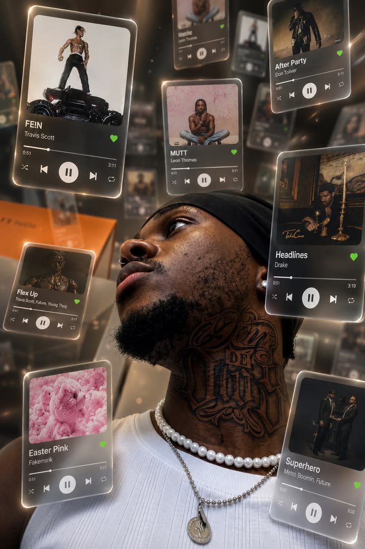 Nigerian music streaming is changing how artists earn