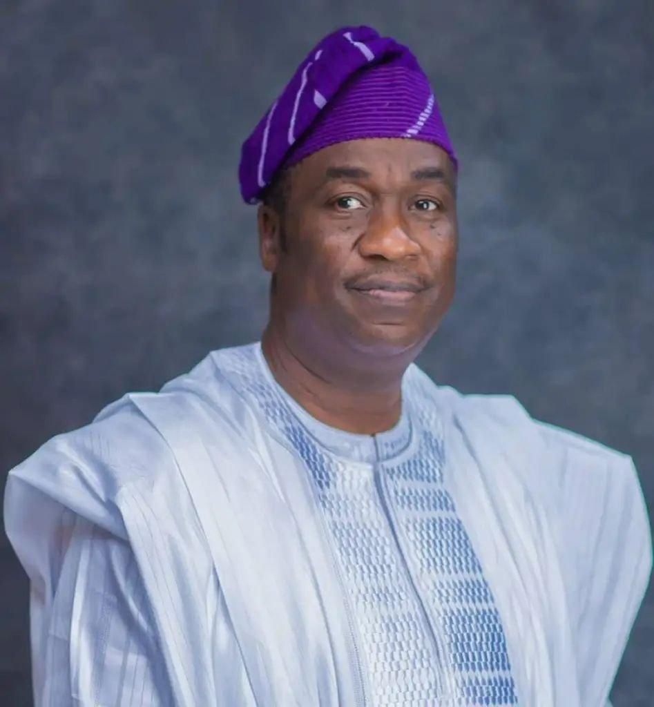 Dr. Kadri Obafemi Hamzat