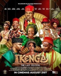 Ikenga: The Last Festival