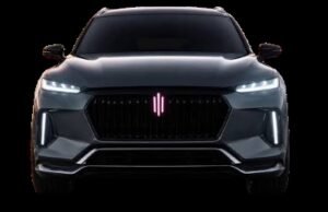 Tsion electric cars