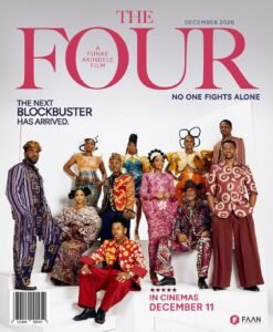 The Four: No One Fights Alone