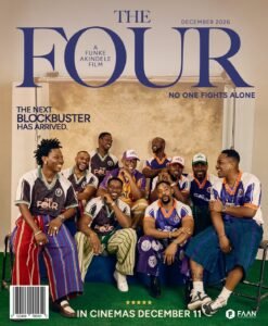 The Four: No One Fights Alone