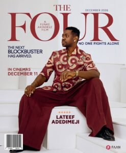 The Four: No One Fights Alone