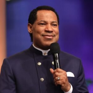 Pastor Chris unveiling electric cars