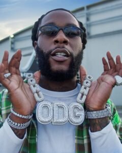 Burna Boy YouTube