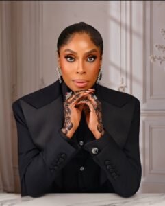 Mo Abudu @ 62