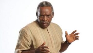 Olu Jacobs, legendary Nigerian actor