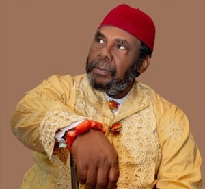 Pete Edochie as Papa Ngozi