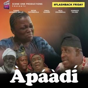 Àpáàdì movie poster