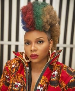 Yemi Alade, It's Yemi Alade album