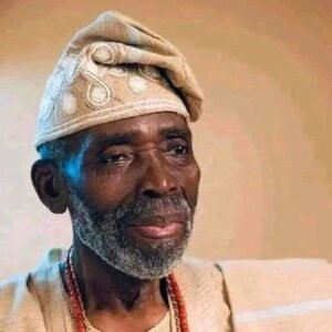 Family announces the death of Olu Jacobs at 84