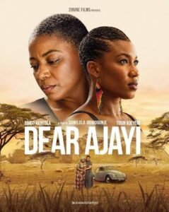 Dear Ajayi movie