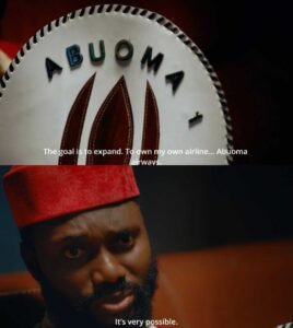 Anwuli the movie