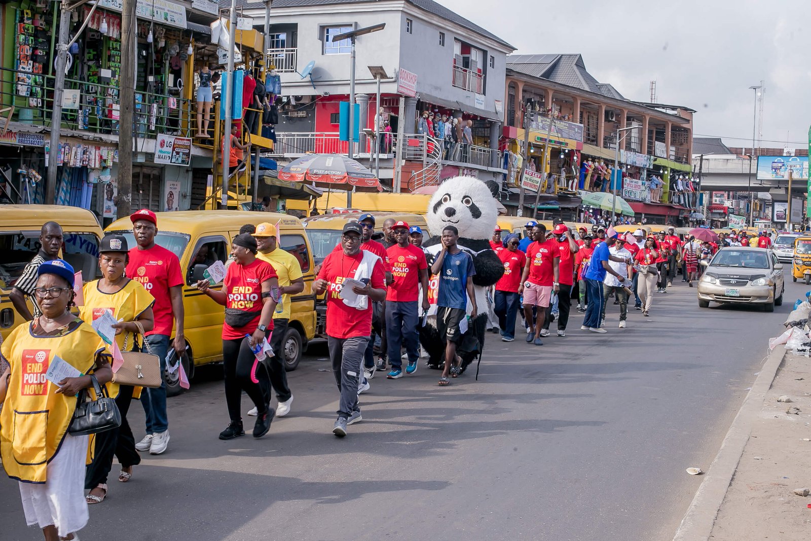 Rotary Club of Ikeja Connect