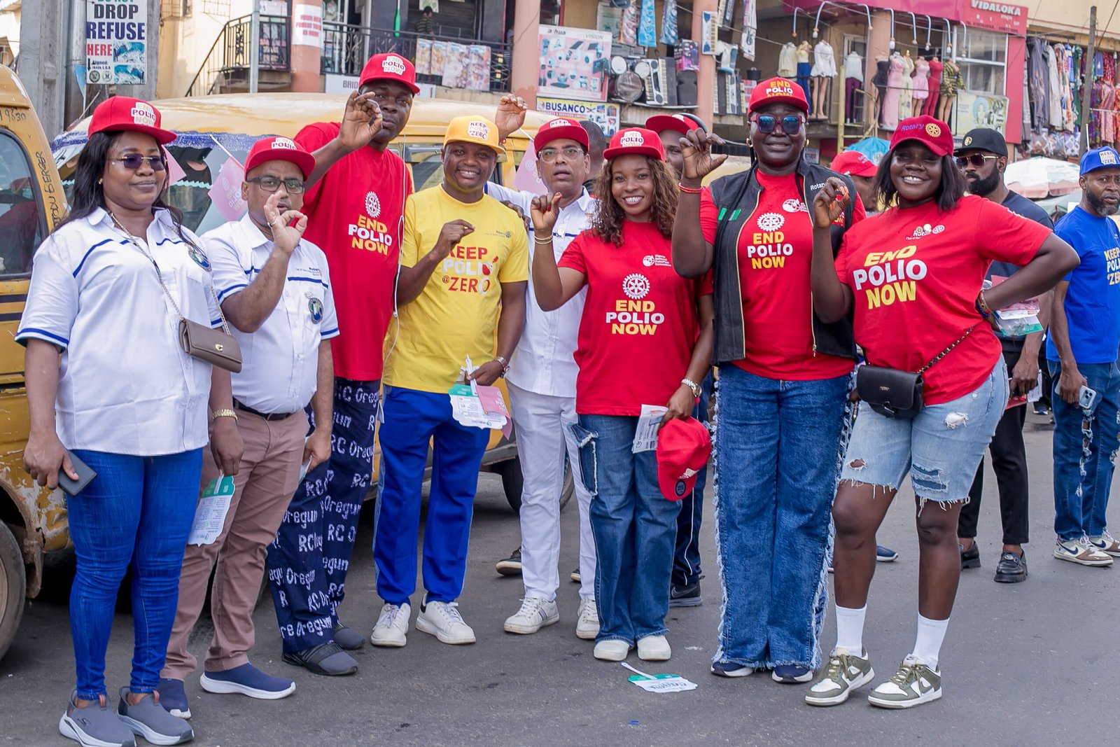 Rotary Club of Ikeja Connect