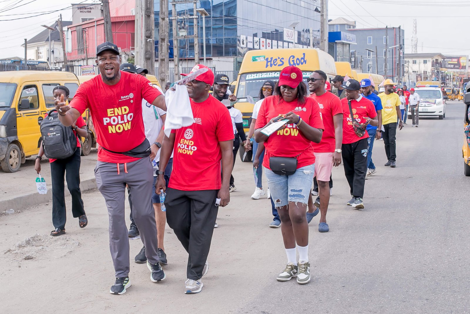 Rotary Club of Ikeja Connect
