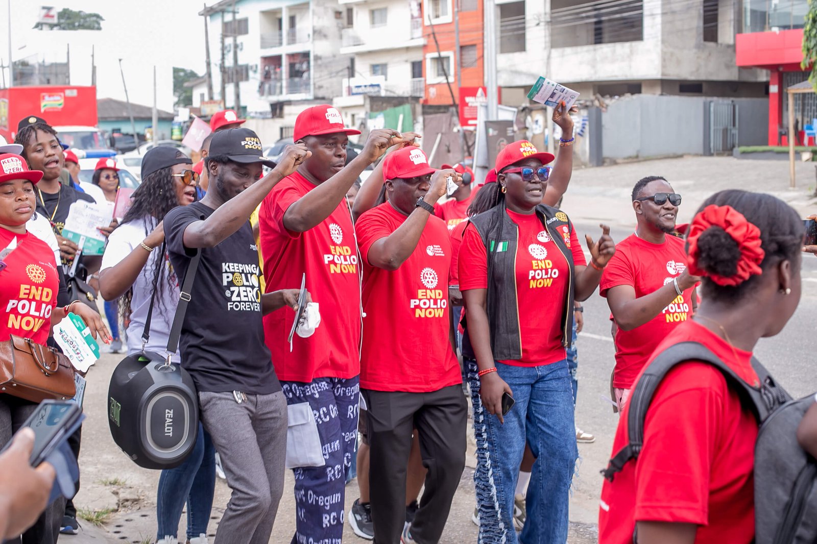 Rotary Club of Ikeja Connect