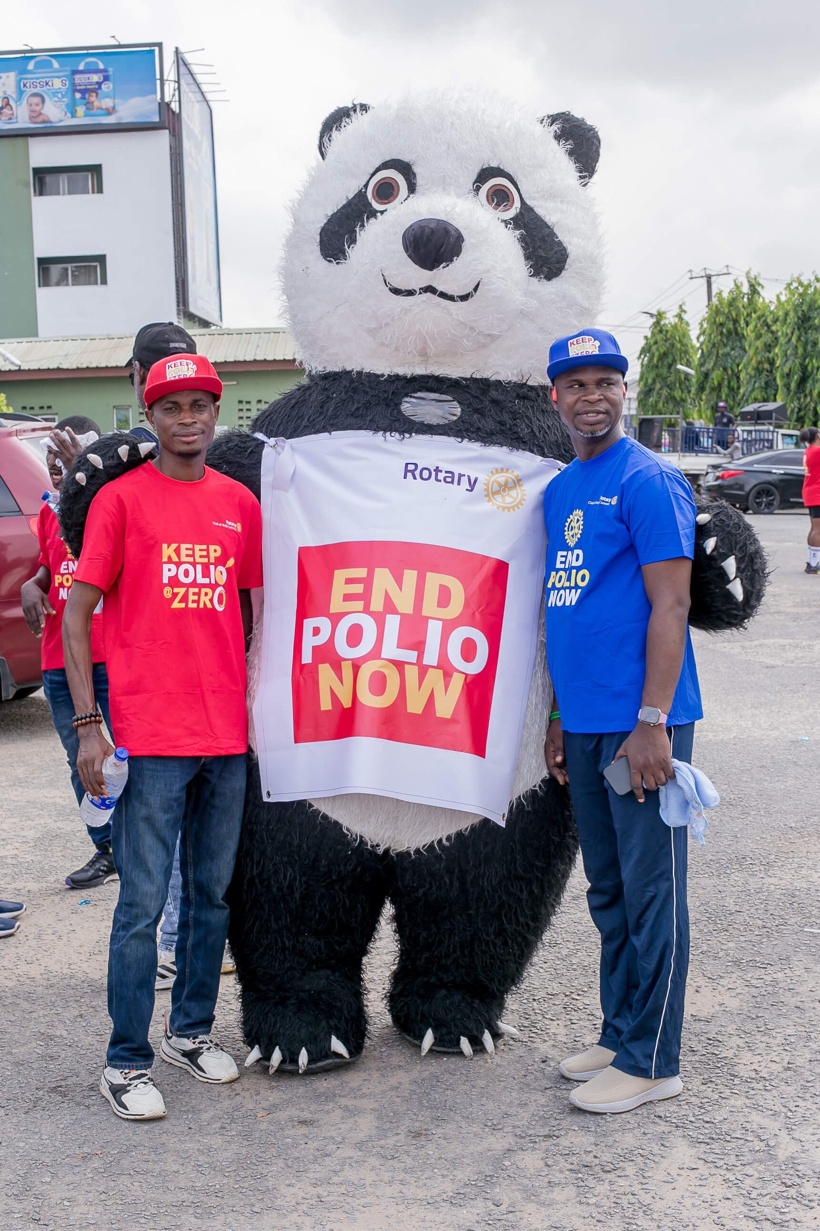 Rotary Club of Ikeja Connect