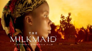 The Milkmaid movie