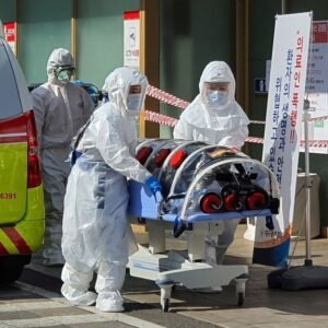 Ebola outbreak in Nigeria