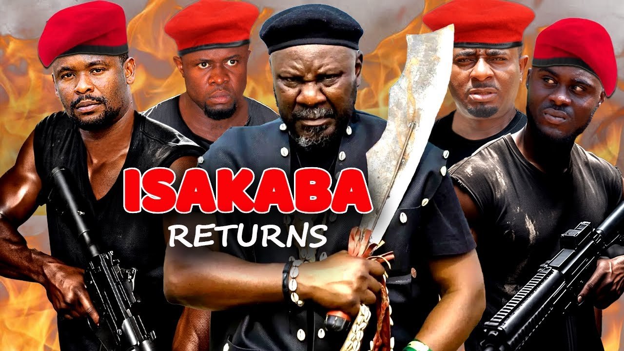 Issakaba: The Return, Nollywood movie featuring Sam Dede